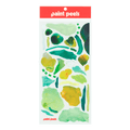 Paint Peels Sticker Sheet | various colours