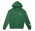 Baruch Hashem Hoodie | Green