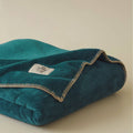 Bien au Chaud Polar Blanket | Blue