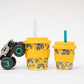 Wheelies Babychino Cup | 4oz