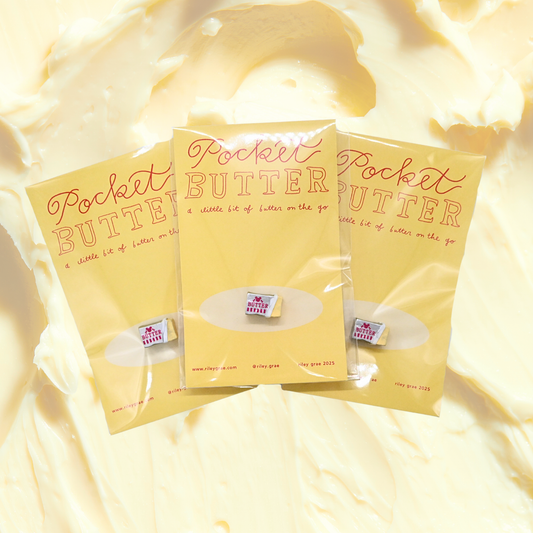 Pocket Butter