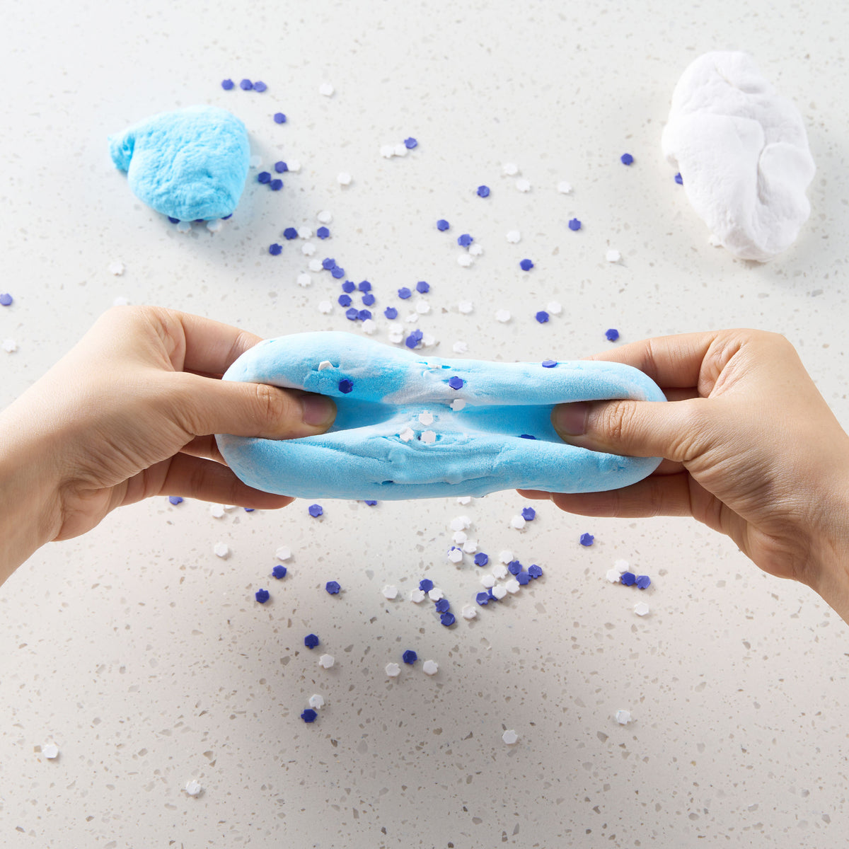 Chanukah Slime | Doughnut Scented