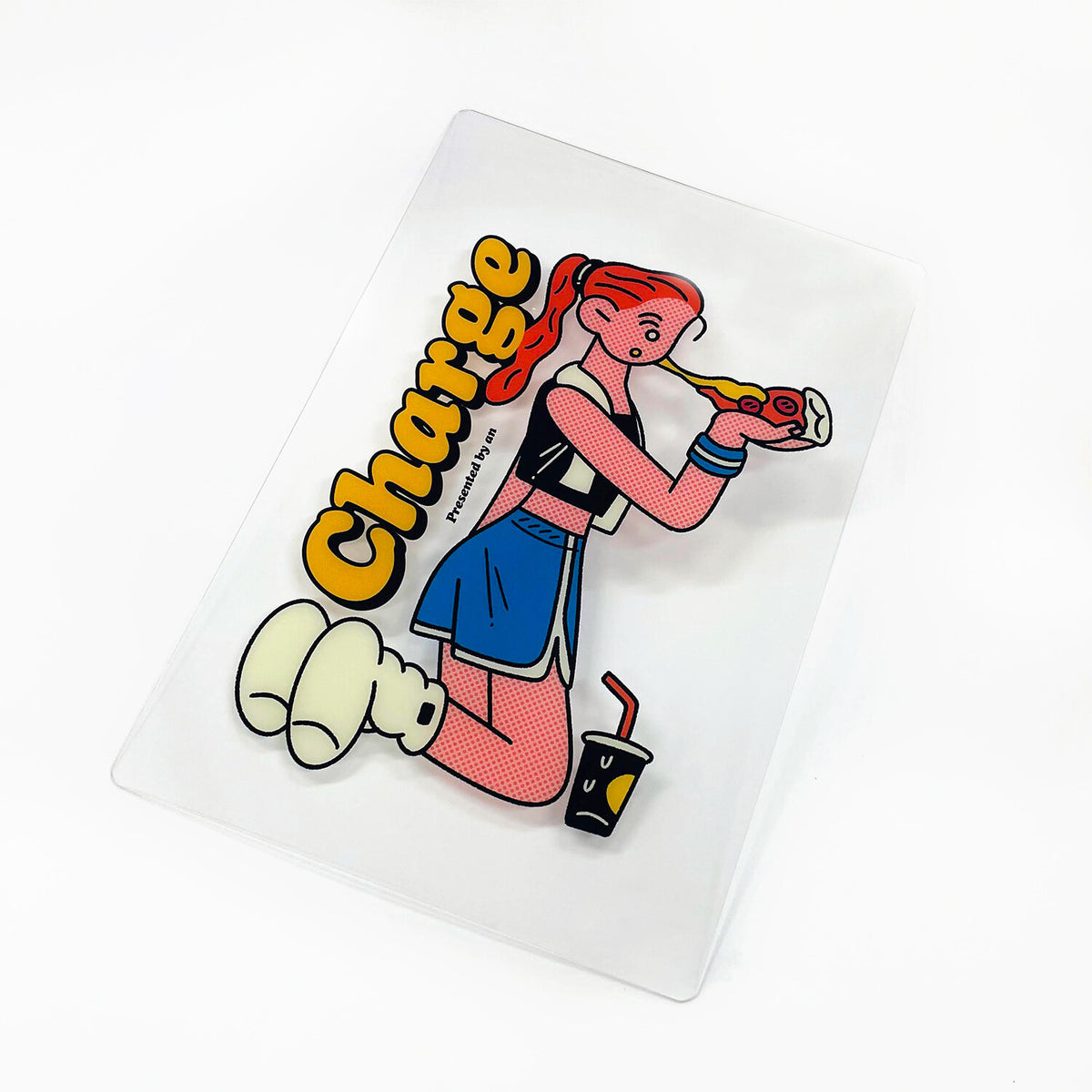 Creators Circus Clear Postcards | Various Styles