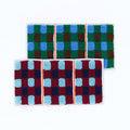 Mini Face Towel | Checkerboard