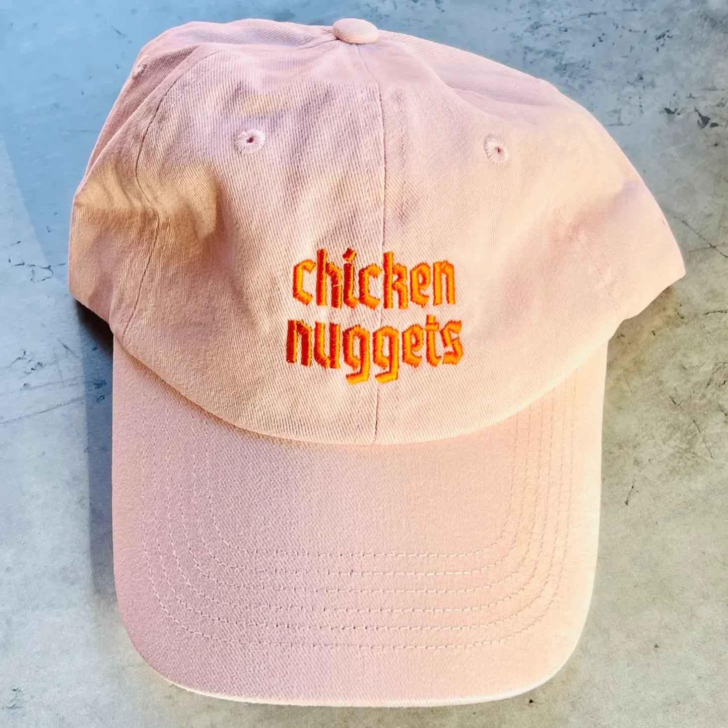 Favourite Food Caps | Various Styles
