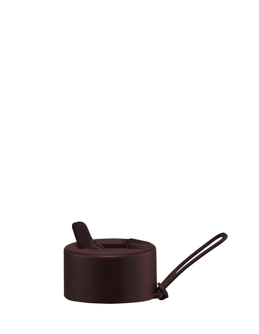 Flip Straw Lid | Chocolate