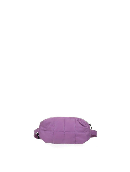 Cilou puffy belt bag | Pale Pansy