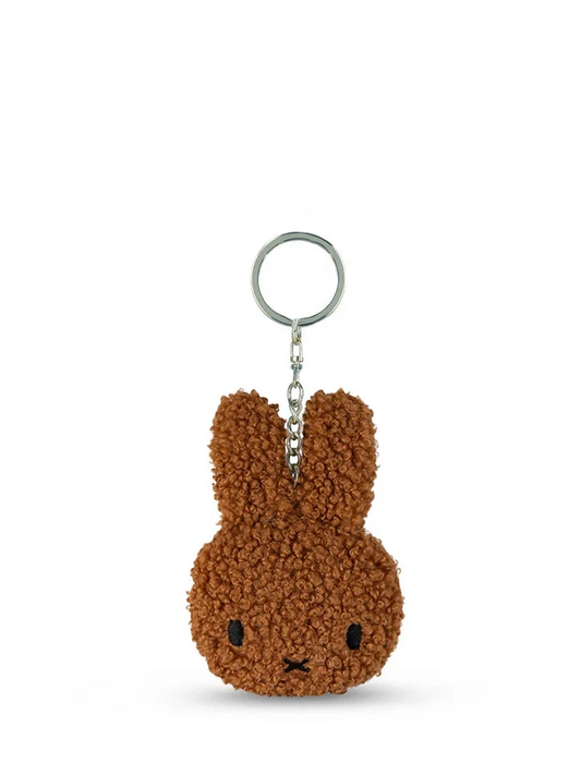 Miffy Flat Keychain | Tiny Teddy - More Colours Available