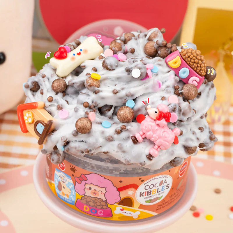 Cocoa Kibbles | Crunchy Slime