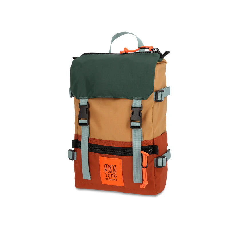 Rover Pack Mini | Clay - Khaki