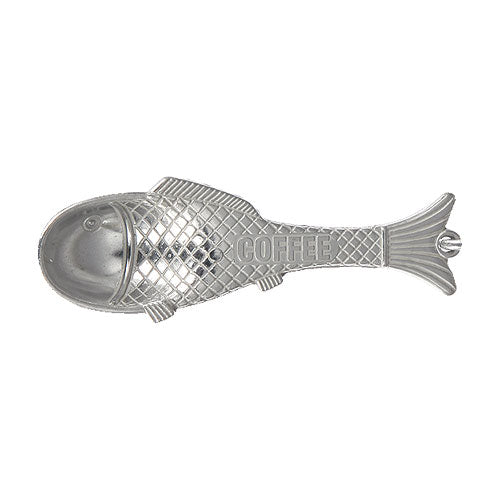 Metal Fish Measuring Spoon | Pack of 4