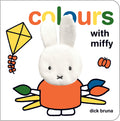 Colours With Miffy | Finger Puppet Book
