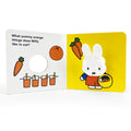 Colours With Miffy | Finger Puppet Book