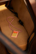 Phone Pouch | Coral Pink