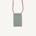 Phone Pouch | Coral Pink