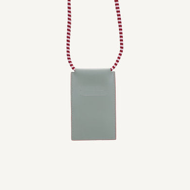 Phone Pouch | Coral Pink