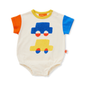 Beep Beep | Cotton Bodysuit