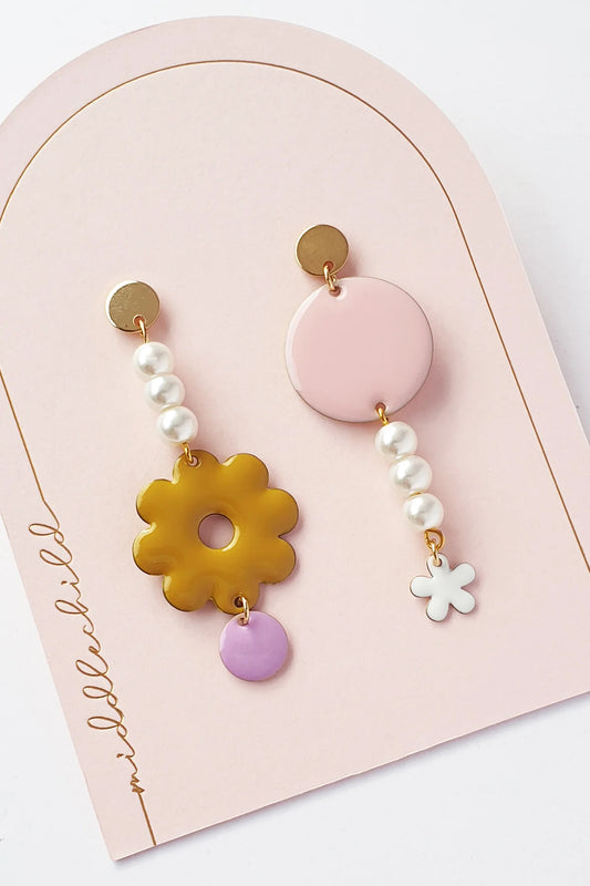 Cousin Earrings | various colours