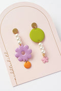 Cousin Earrings | various colours