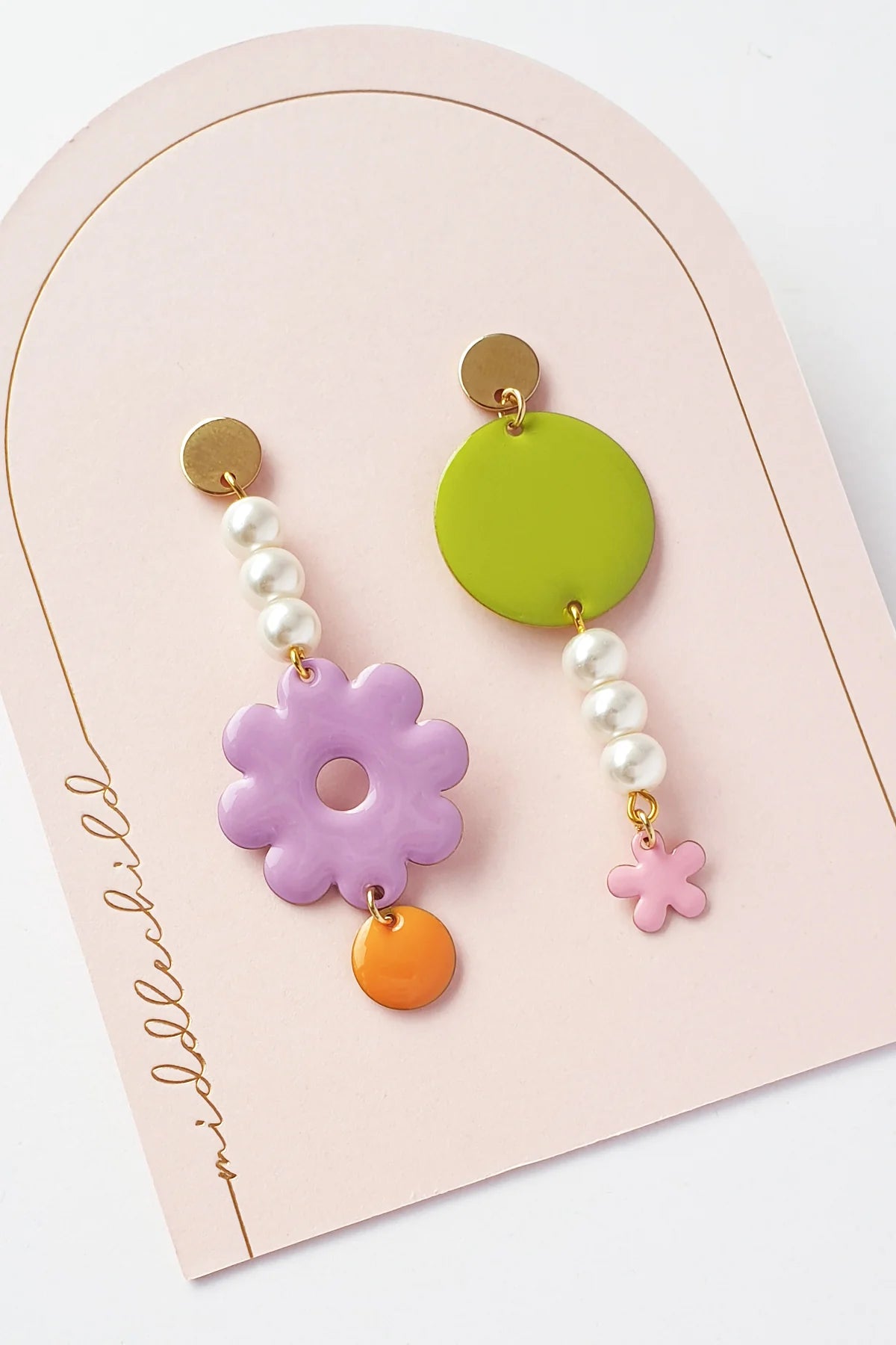 Cousin Earrings | various colours
