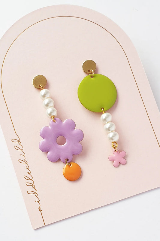 Cousin Earrings | various colours