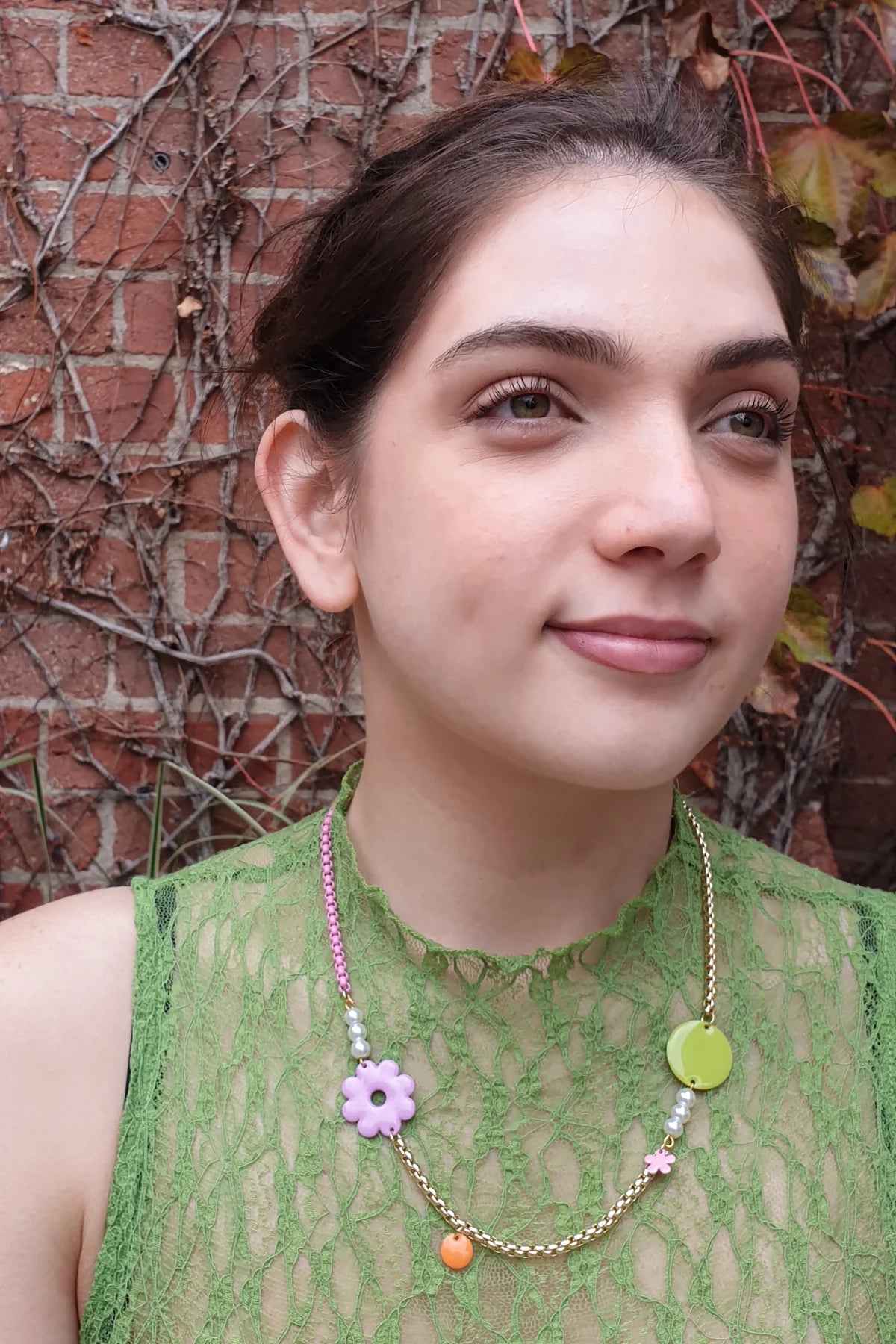Cousin Necklace | various colours
