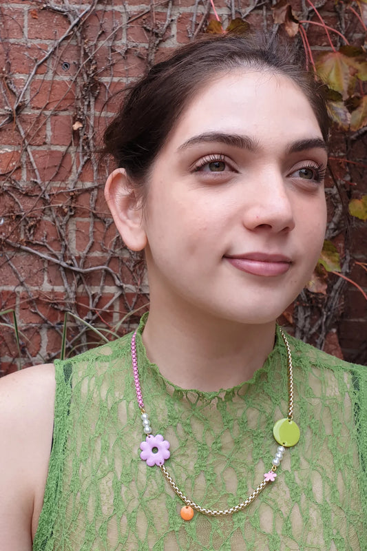 Cousin Necklace | various colours
