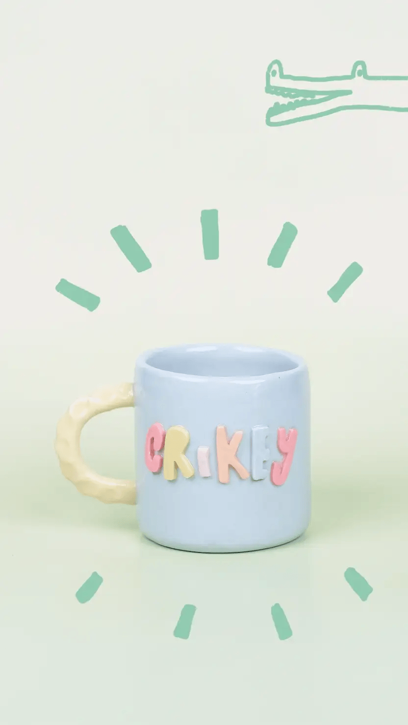Crikey | Big Mug