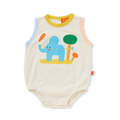 Zoo Crew | Cotton Singlesuit