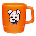 Japanese Stacking Mugs | Various Colours