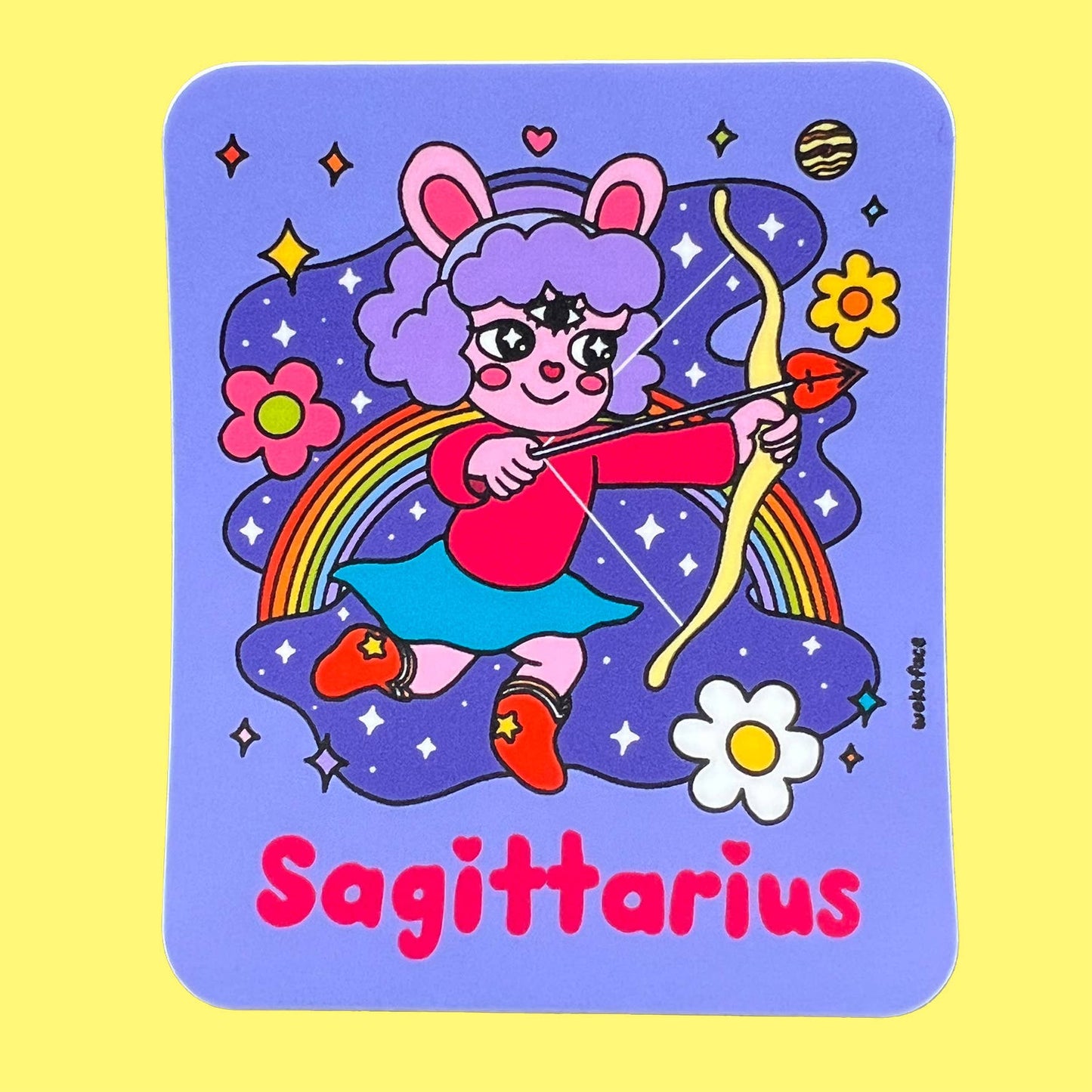 Sagittarius | Zodiac Sticker