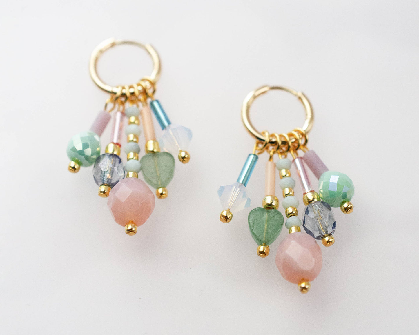 Marlie Dangle Earrings
