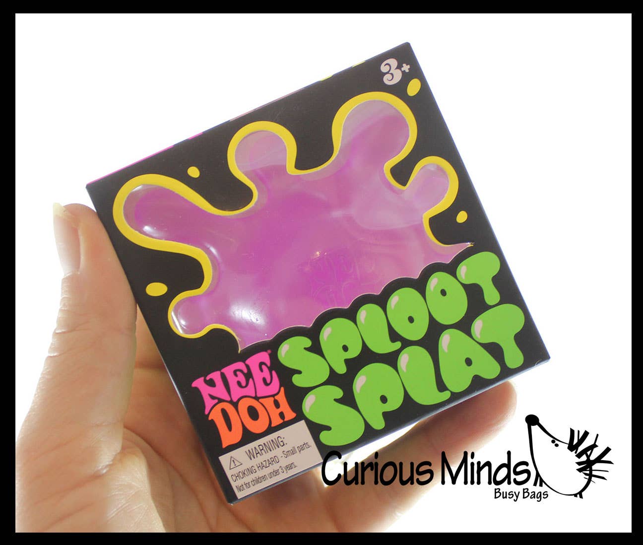 Sploot Splat Sugar Ball | Nee Doh