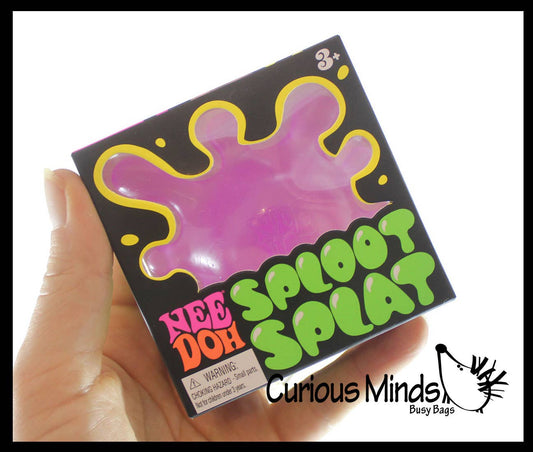 Sploot Splat Sugar Ball | Nee Doh
