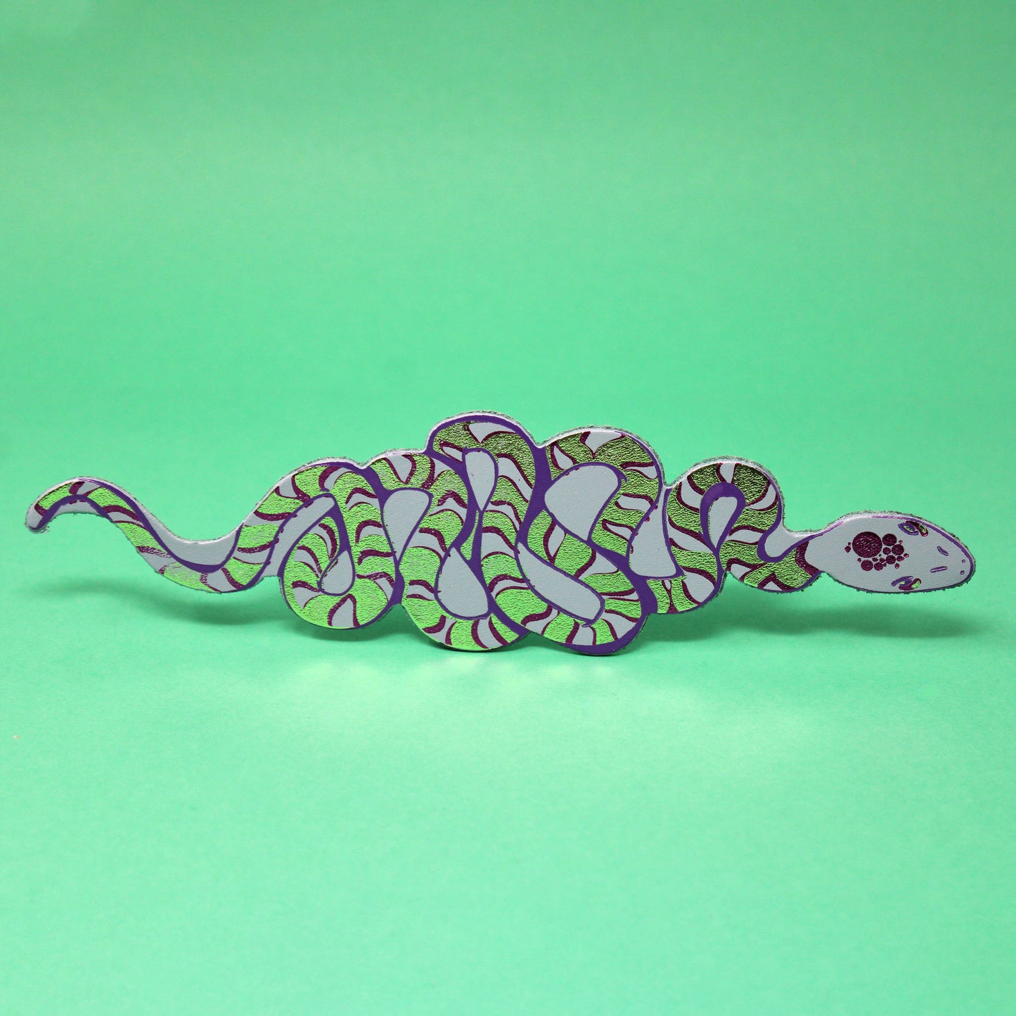 Snake Bookmark | Various Colours