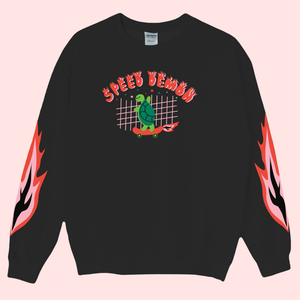 Speed Demon Sweatshirt