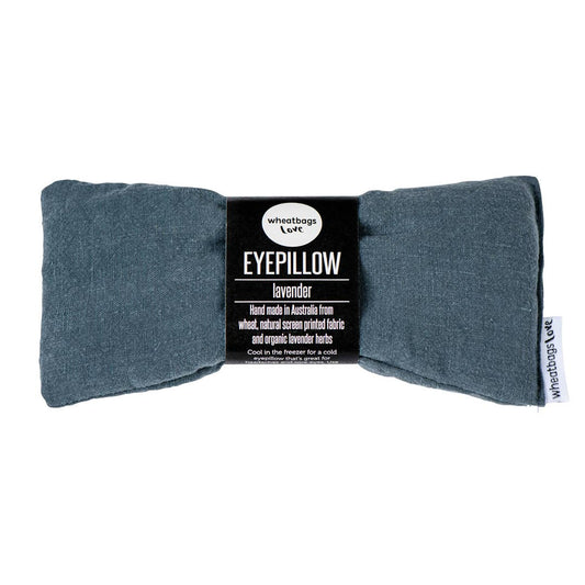 Eye Pillow - Slate (lavender scented)