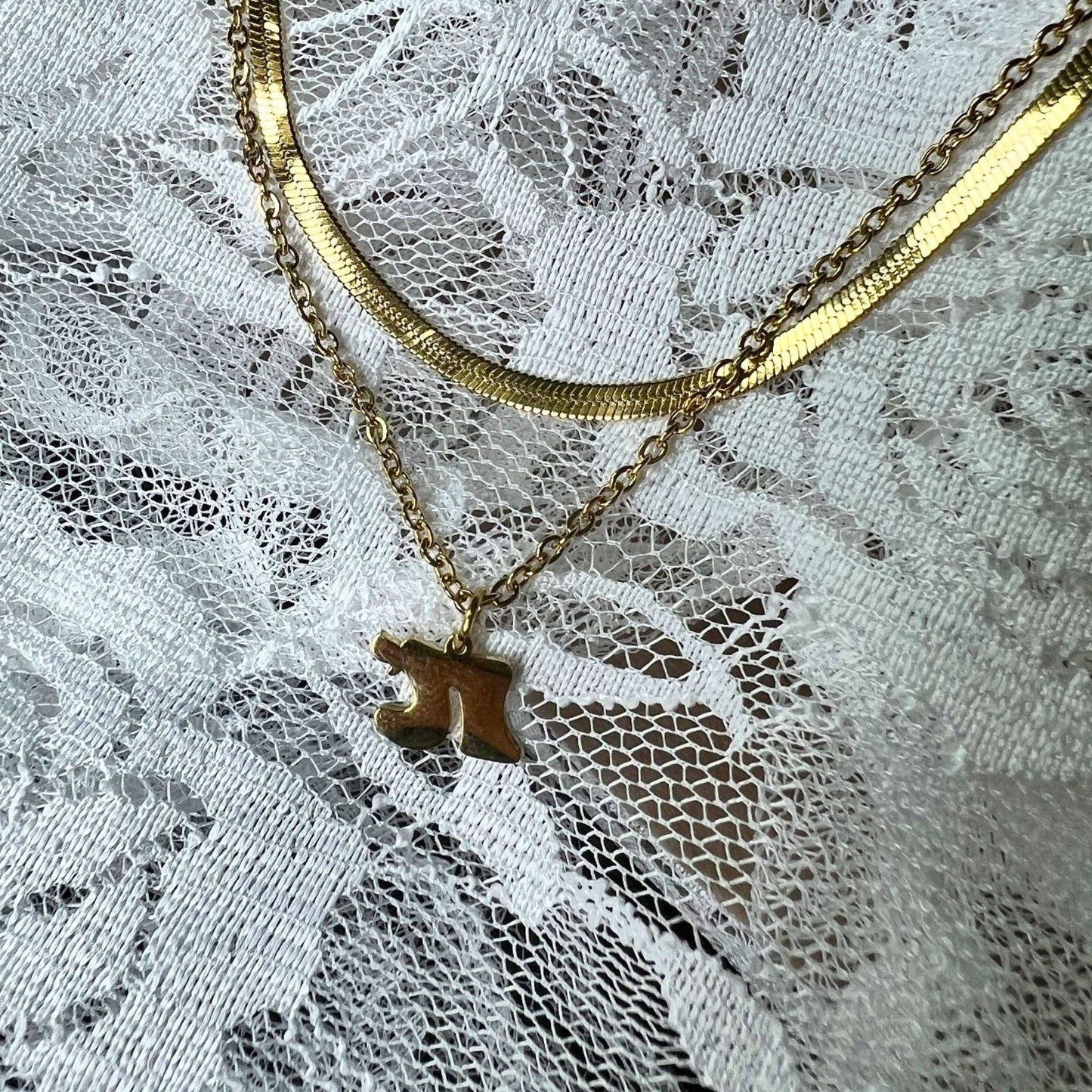 Chai | Layered Necklace