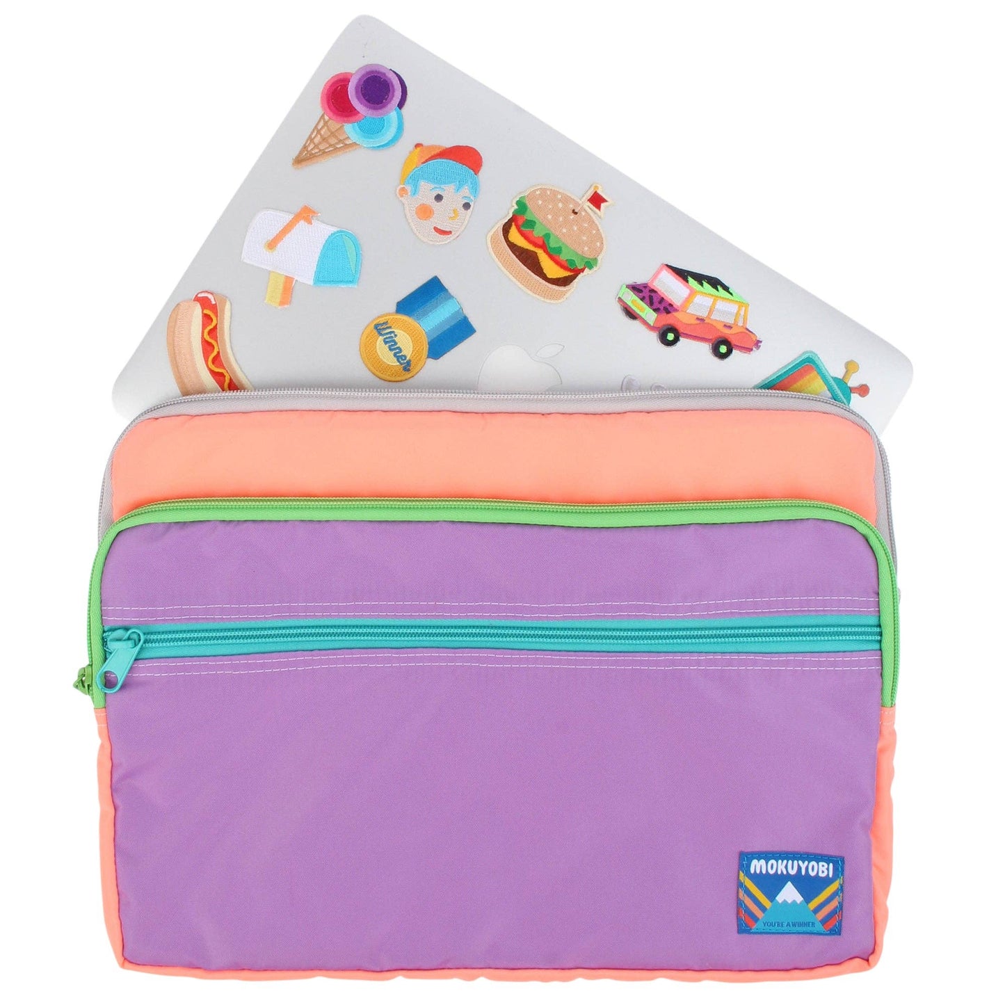 Tippy Talk | 15/16" Laptop Case