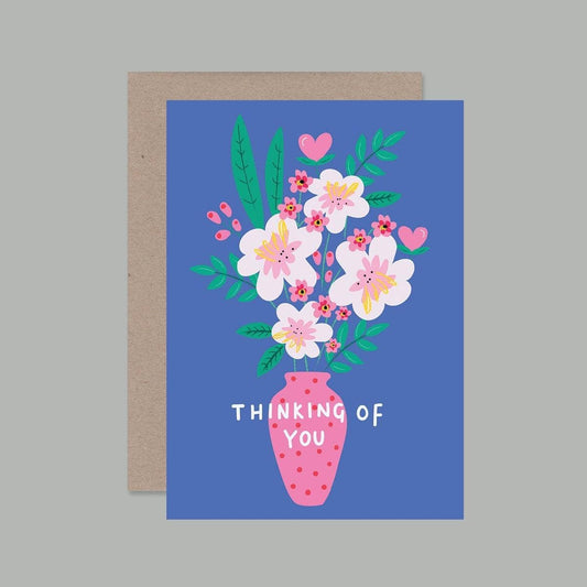 Thinking of You card