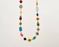 Mariposa Jewel Tone | Beaded Necklace