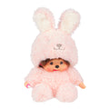Monchhichi Fluffy Bunny Doll Plush
