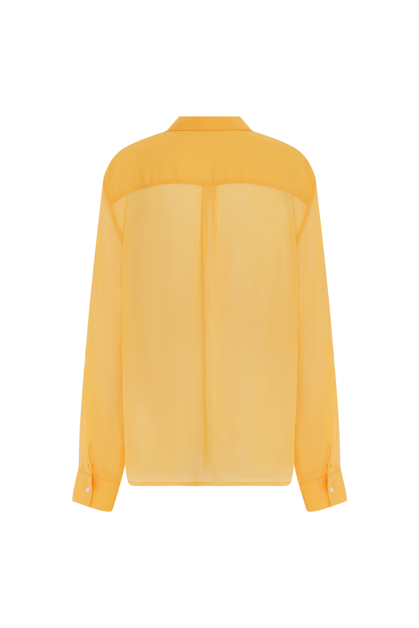 Daffodil Shirt | Tangerine