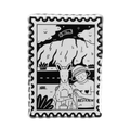 Australia Stamp | Acrylic Magnet