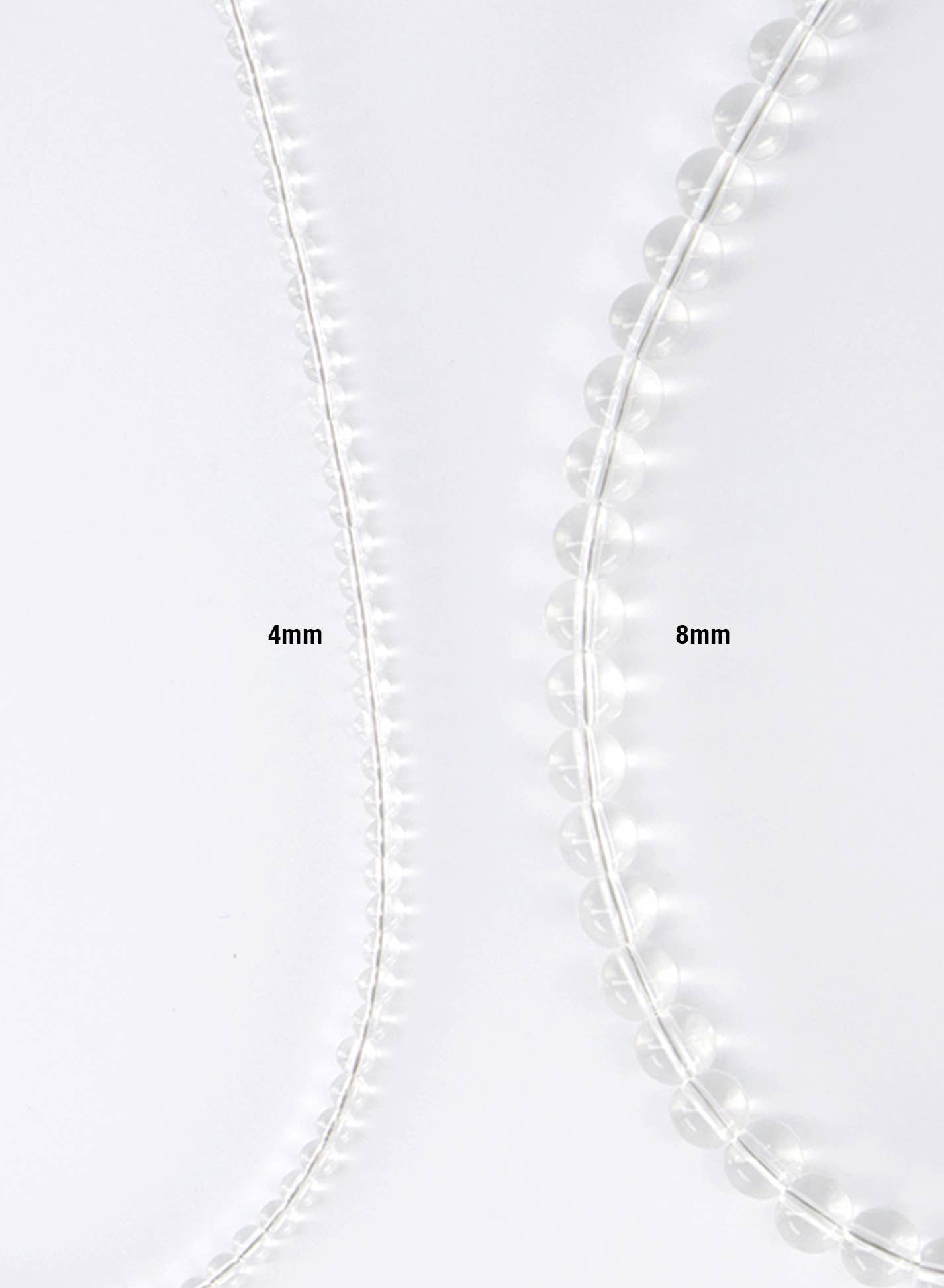 TRANSPARENT NECKLACE