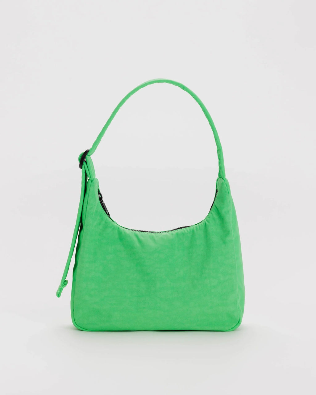 Mini Nylon Shoulder Bag | Aloe