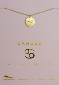 Zodiac Necklaces | Various Star Signs