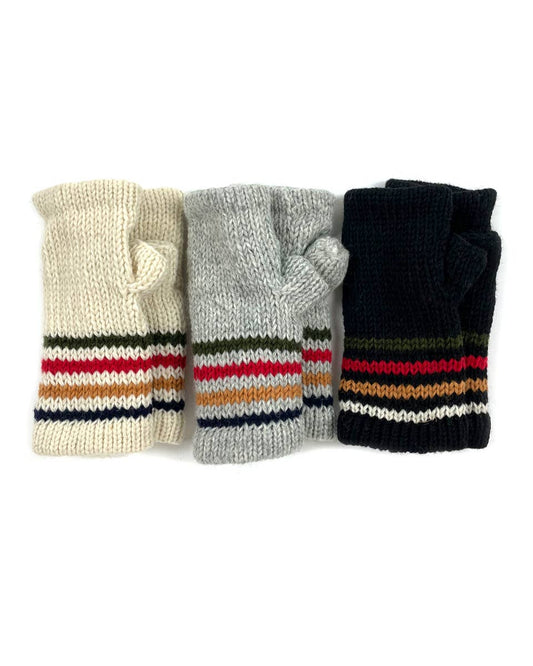 Cali Fingerless Gloves | Various Colours Available