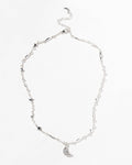 Dolce Luna Chain | Silver