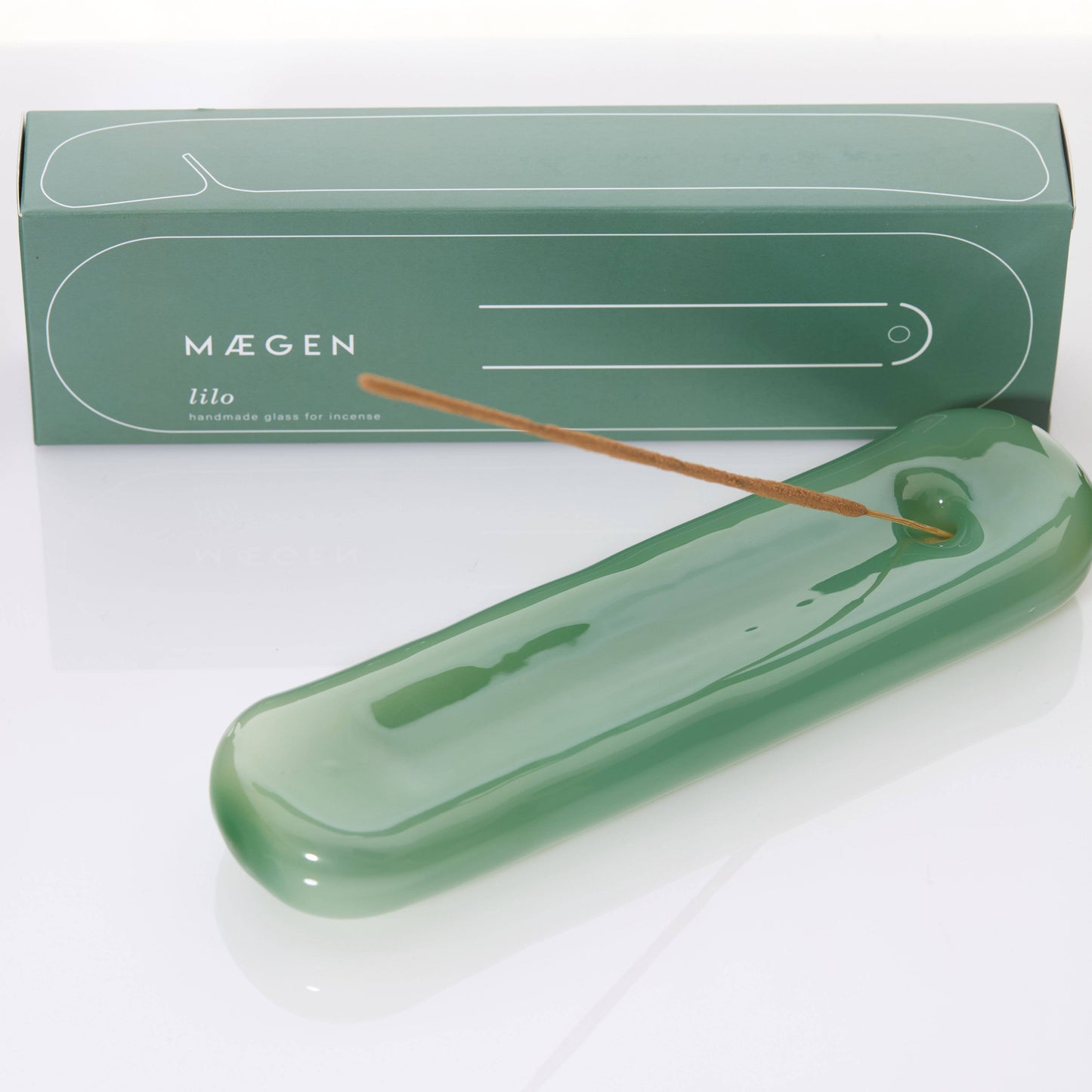 Lilo Incense Holders | Sea Green
